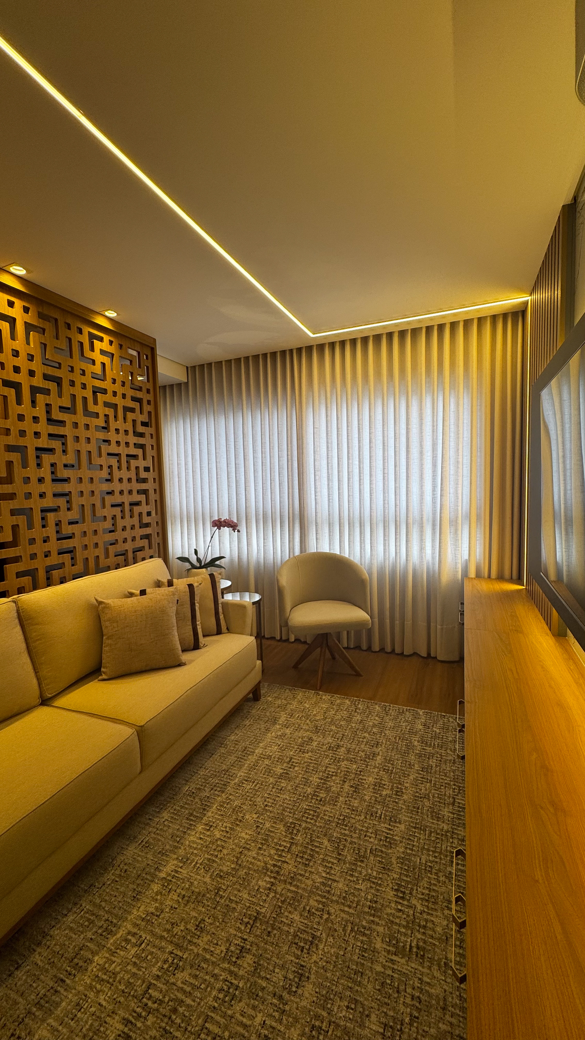 Cortinas para quarto