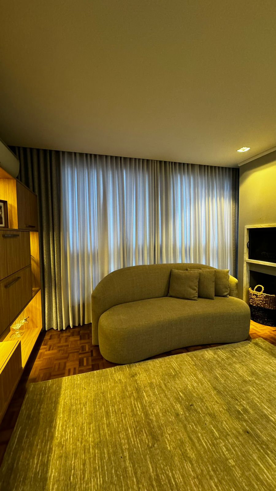 Cortinas para quarto